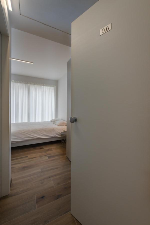 Modern Studios Mendrisio Exterior foto