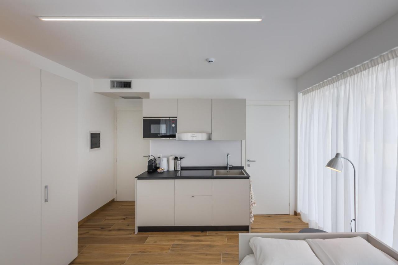 Modern Studios Mendrisio Exterior foto